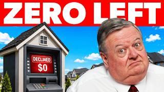 The Home ATM Era Is Over
