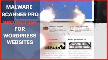 Malware Scanner For Wordpress Plugin | Protect Your WP Website Today