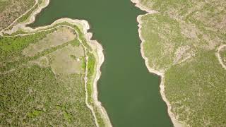Presa La Laborcita, León, Gto., México