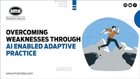 Overcome Your Weaknesses Using IMS