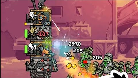 Animal Friends Vs Zombies