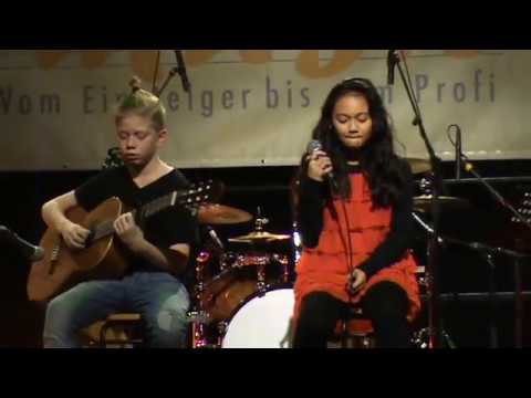 I see fire acoustic cover von Tiara & Hugo