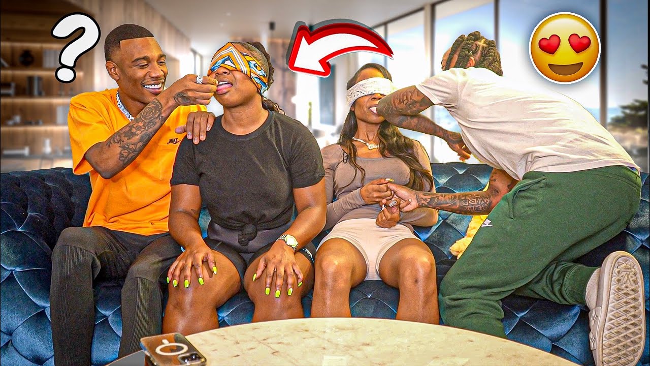 WHAT'S IN MY MOUTH CHALLENGE!? with Bae🥰 Armon & Reginae!!