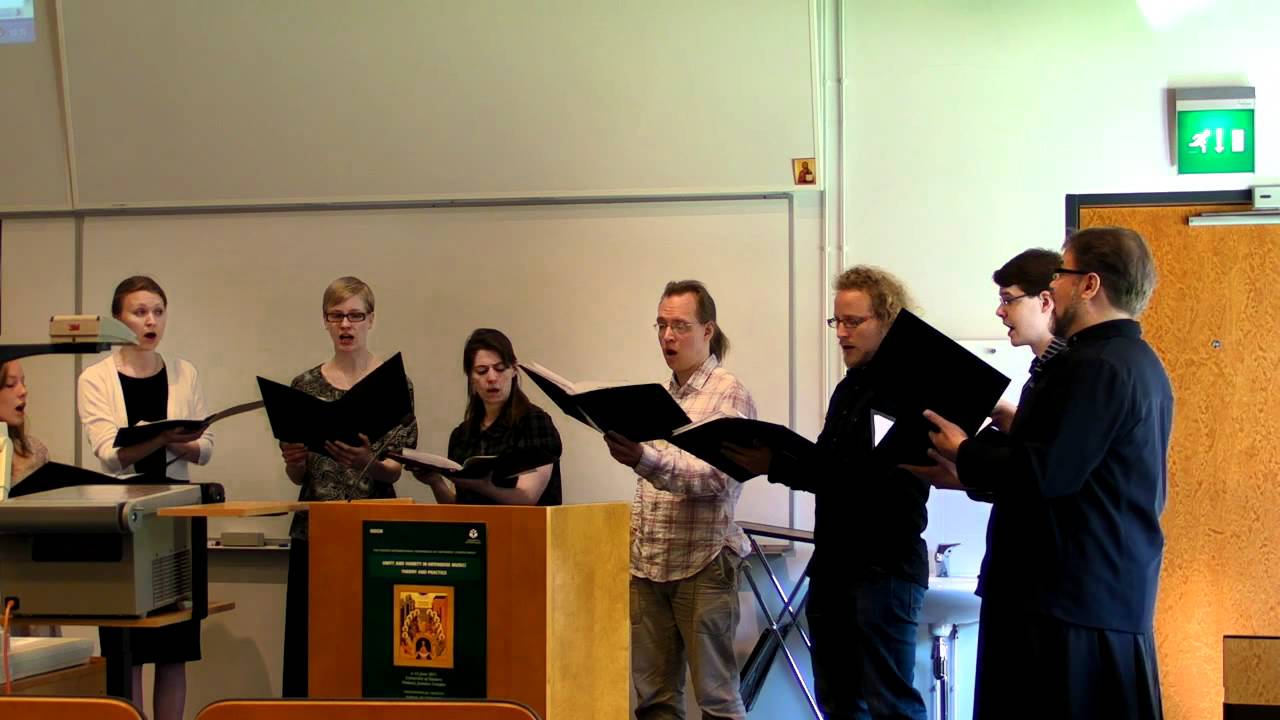 ISOCM Opening session musical performance