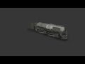 Horizontally Spinning Challenger