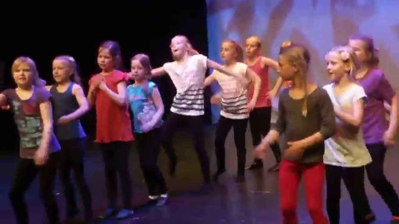 Dansefest  Fosen i Ørland Kultursenter