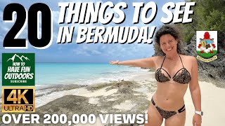 20 Things To See in Bermuda