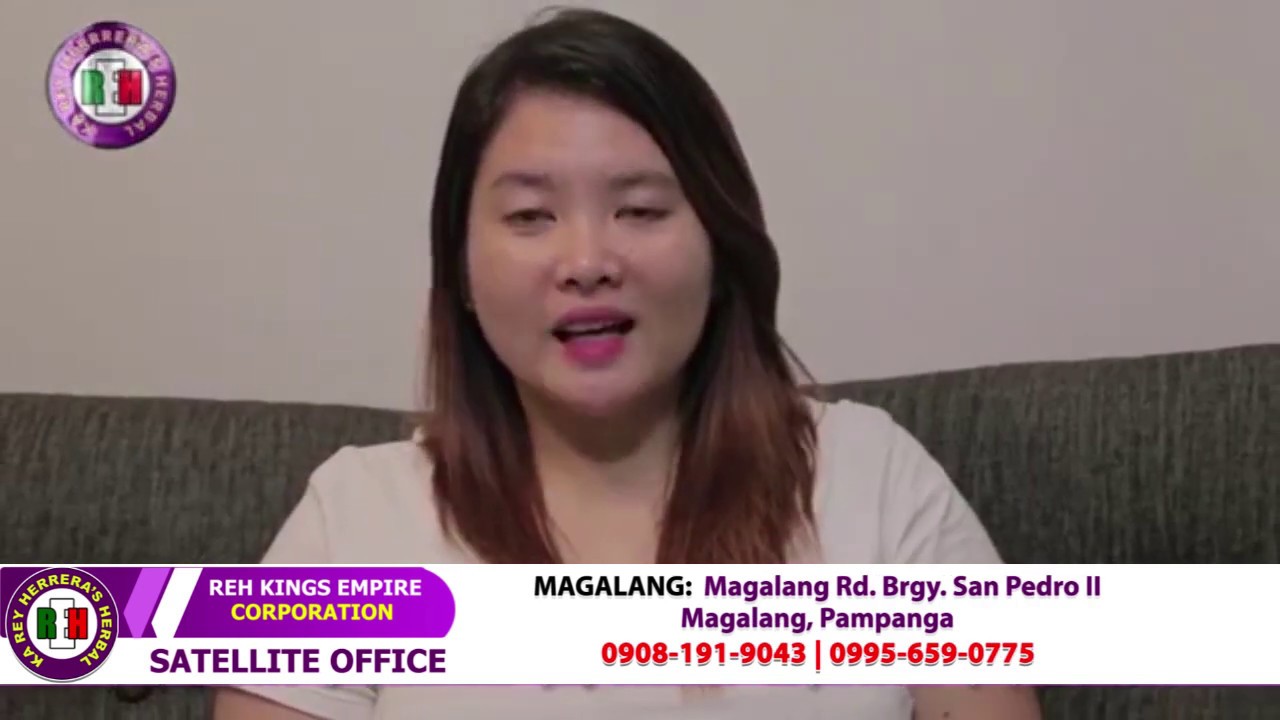 Gallstones | KINGS Herbal Testimonial