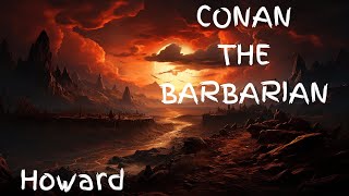 The Hyborian Age audiobook cover