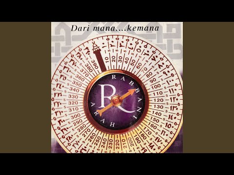 Satu Qiblat Yang Sama  - Rabbani (Official Music Video)