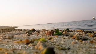 Islamic music background with beautiful wave sounds. (no copyright) screenshot 5