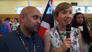 International Staff Week