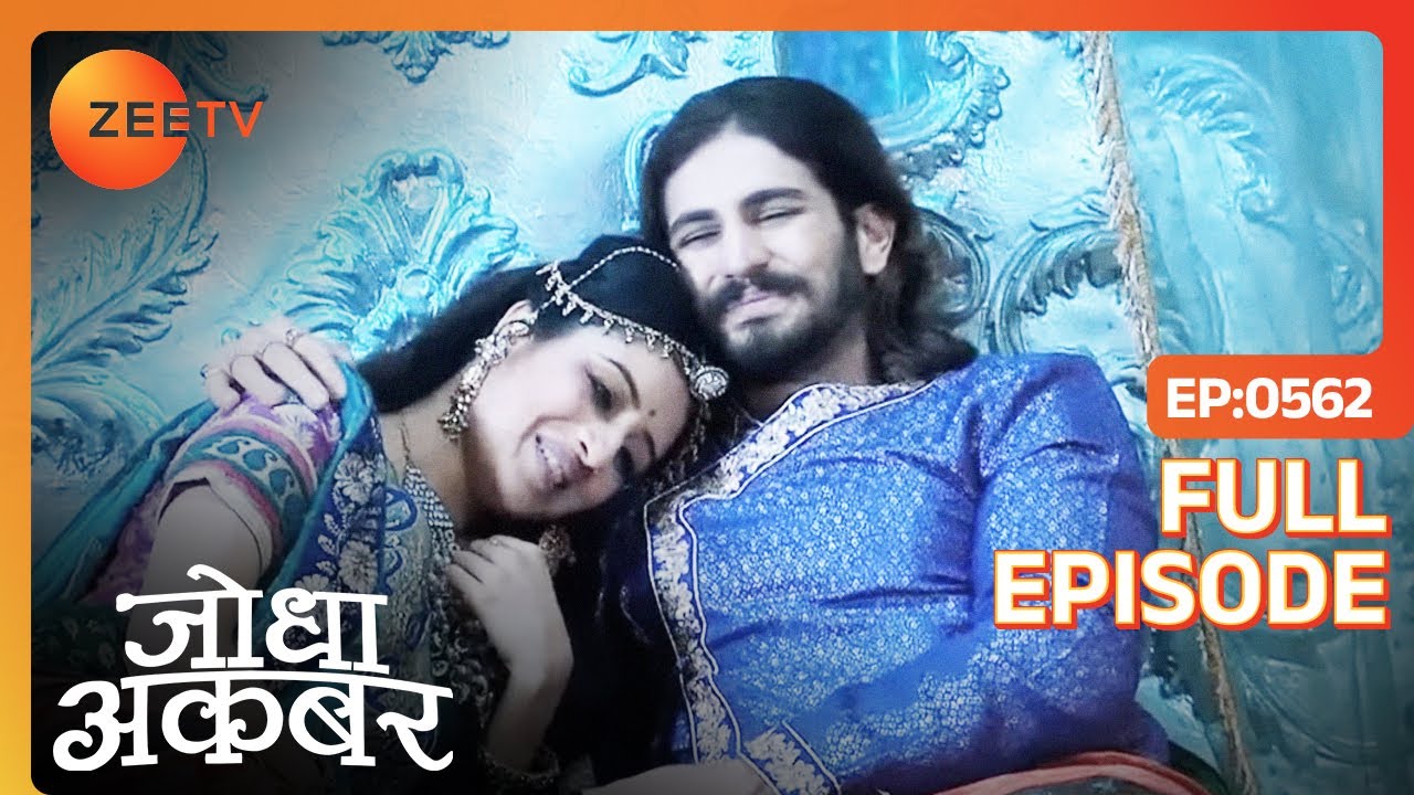 Akbar ने किया Ruqaiya Begum को Agra से बाहर | Jodha Akbar | Full Ep. 563 | ZEE TV