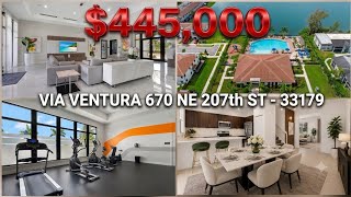 Miami Deal! 3 Bed Townhouse | 1,485 Sq Ft for $445K 