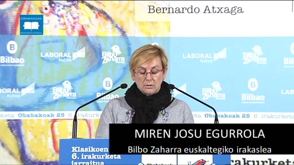 21 Miren Josu Egurrola