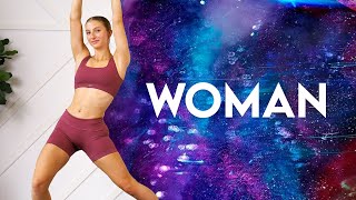 Doja Cat  Woman // FULL BODY DANCE WORKOUT