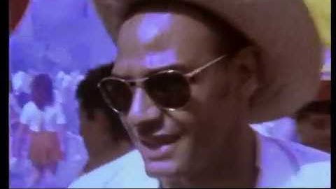 Barry Adamson - Diamonds (Official Music Video)
