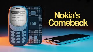 Download lagu 5 Surprising Ways Nokia Is Secretly Winning the Phone Game (2025)