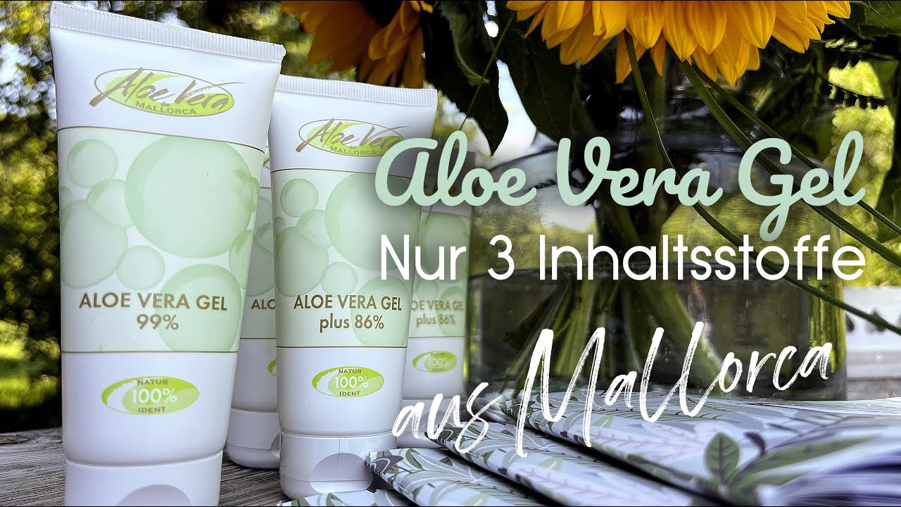 aloe vera seife wirkung Naturseife: Aloe Vera – Sheifu main image 1