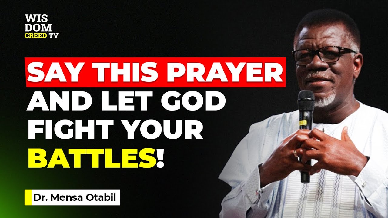 When God Arises, Your Enemies Scatter! 😱 You NEED to Hear This! - MENSA OTABIL MESSAGES