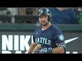 Mariners vs. Athletics Highlights: Luis Castillo Dominates