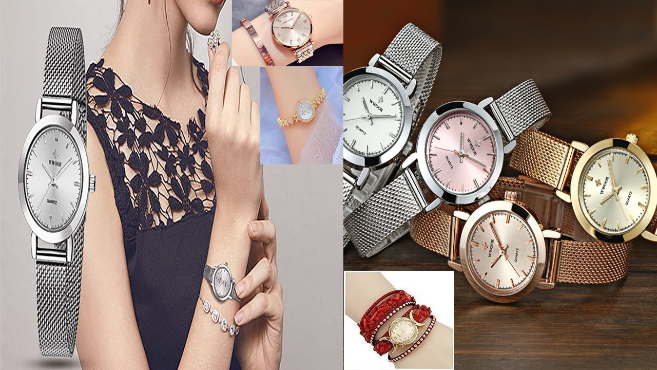 Best Women's Watches 2020 Top Fashion Watches YouTube