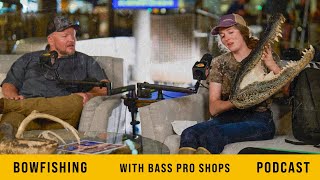 Shooting Gators With Anna Ribbeck Details