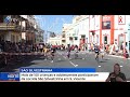 Mais de 150 crianças e adolescentes participaram da corrida São Silvestrinha em São Vicente