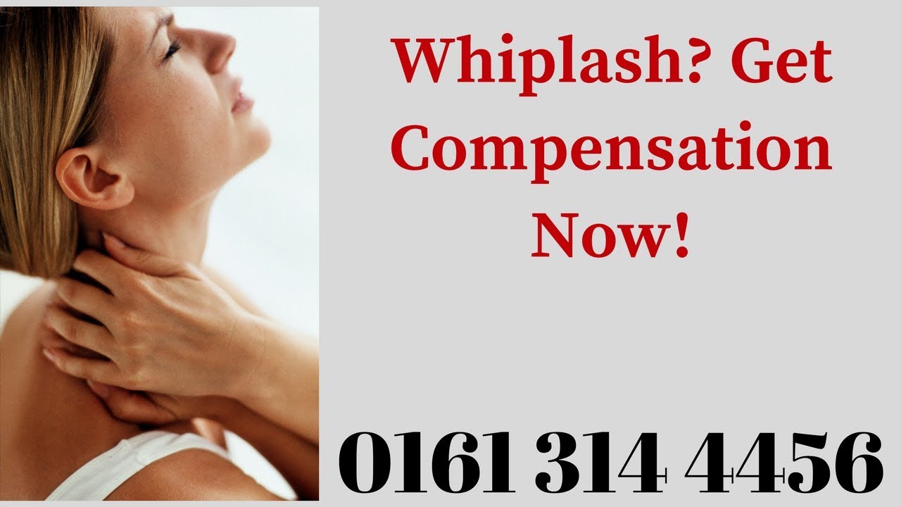 Compensation for whiplash injury in Wigan 0161 314 4456 YouTube
