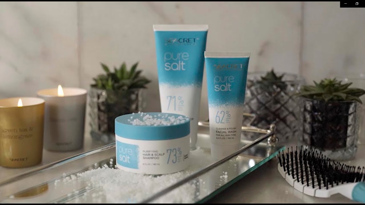 Seacret Косметика Мертвого Моря Интернет Магазин