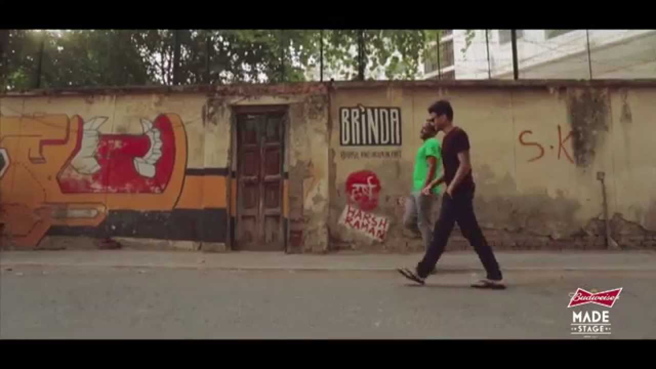 Budweiser MADEstage: Delhi | Promo | THE120MC