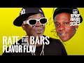 Flavor Flav Praises Lil Boosie, Rates &quot;Wipe Me Down&quot; &amp; Lets You Know Who Came First! | Rate The Bars