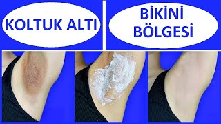 Koltuk Altı Beyazlatma Bikini Bölgesi Beyazlatma Limonla Cilt Rengi Açma 5 Dakikada Cilt Beyazlatma