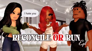 HE CHOSE WORK OVER HER ￼| RECONCILE OR RUN Ep1