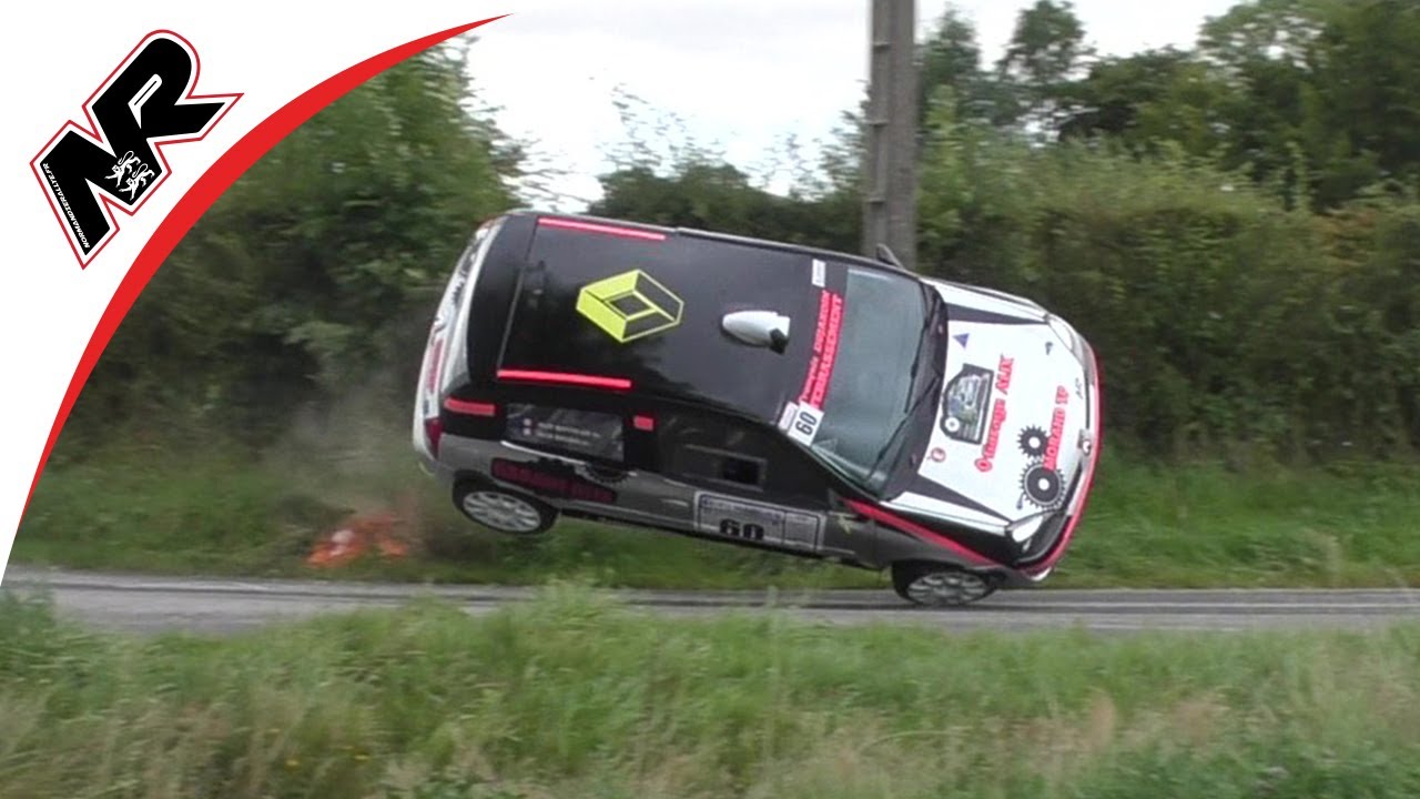 Rallye de St Germain la Campagne 2021 [MAXI BEST OF]