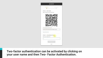 Getting Started with Take Control: 2-Factor Authentication