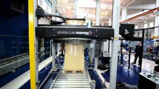 Cube Technology™ by Robopac