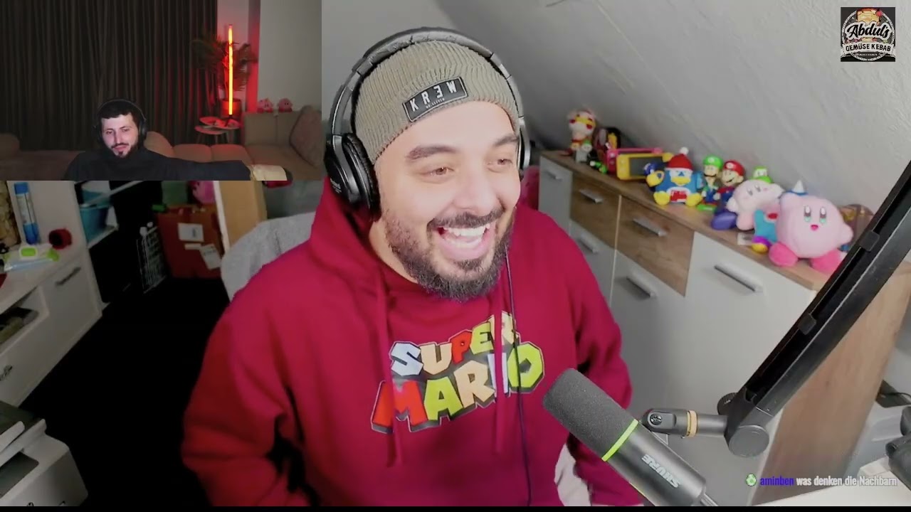 A.B.K packt über Knastaufenthalt von Manuellsens Manager aus | Jizzy one die 🐛 