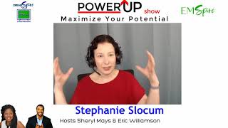 Power Up Episode #3 Part 1 EM-Spire Magazine on DreamSpireTV