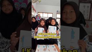 LKPD Pecahan Bentuk Cerita #lkpd #pecahan #kreatif #siswasd