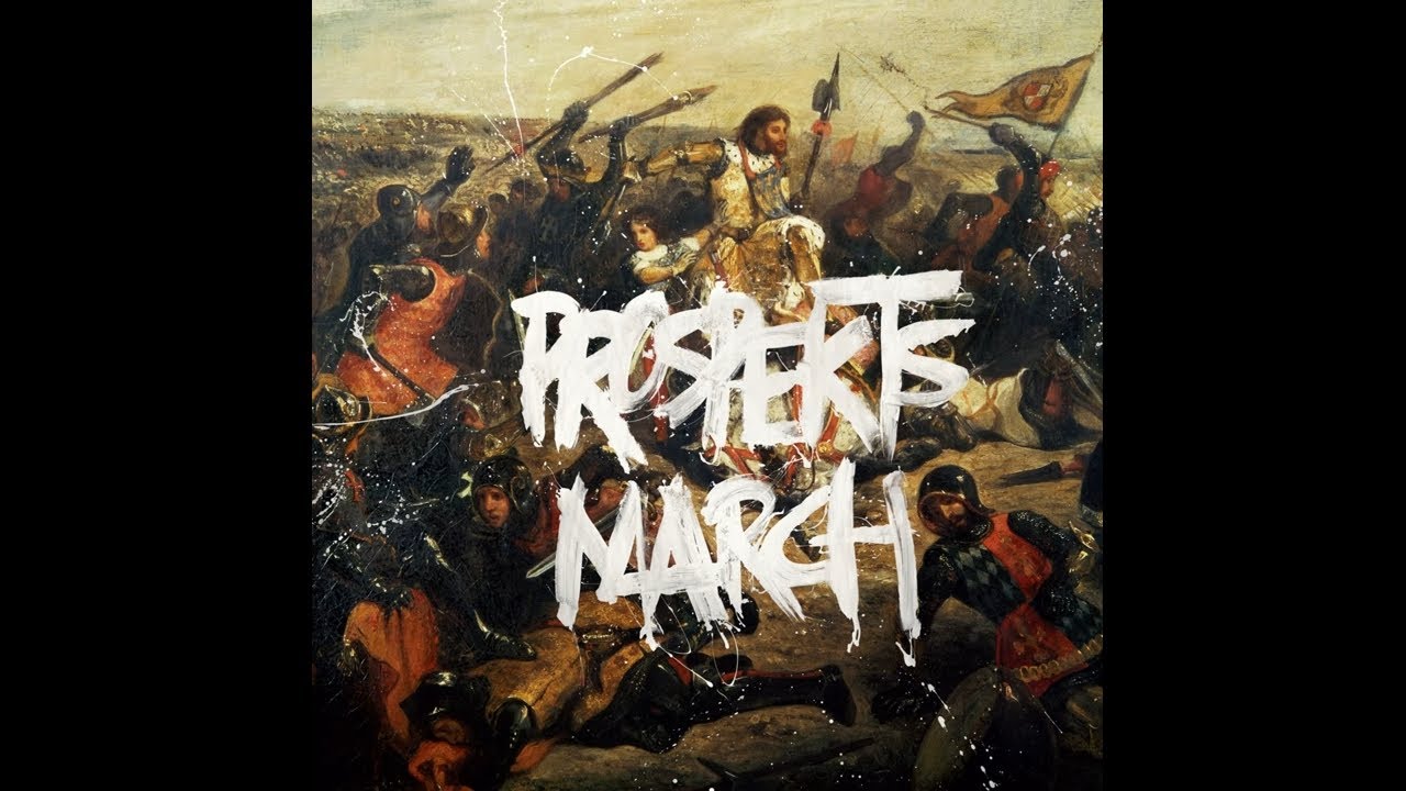 Coldplay - Prospekt's March (Full EP) - YouTube