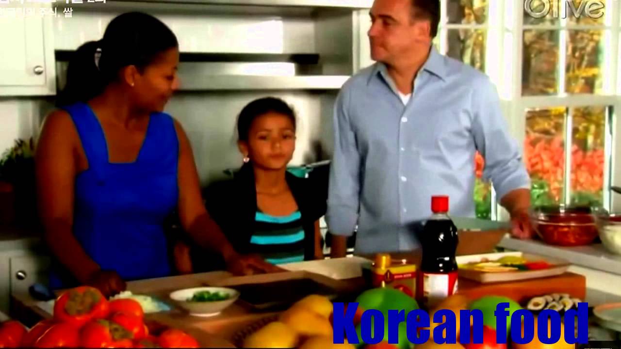 let's cooking Korean food - YouTube