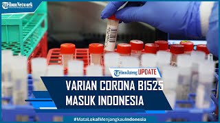 Varian Virus Corona B1525 Masuk Indonesia Dari Malaysia