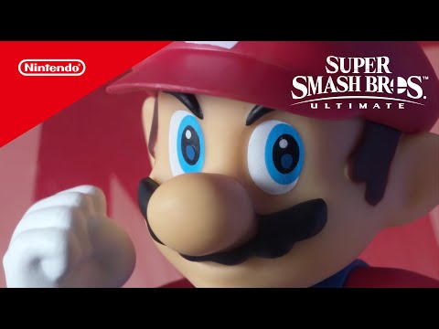 Nintendo – amiibo with Super Smash Bros. for Wii U