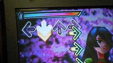 Lets Play DDR #5 SAKURA by RevenG Challenge Grade A! :)