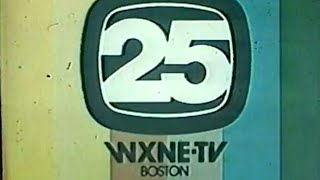 WNXE-TV 1979 Commercials (60fps)