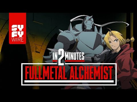 New On Netflix USA - Fullmetal Alchemist [Streaming Again