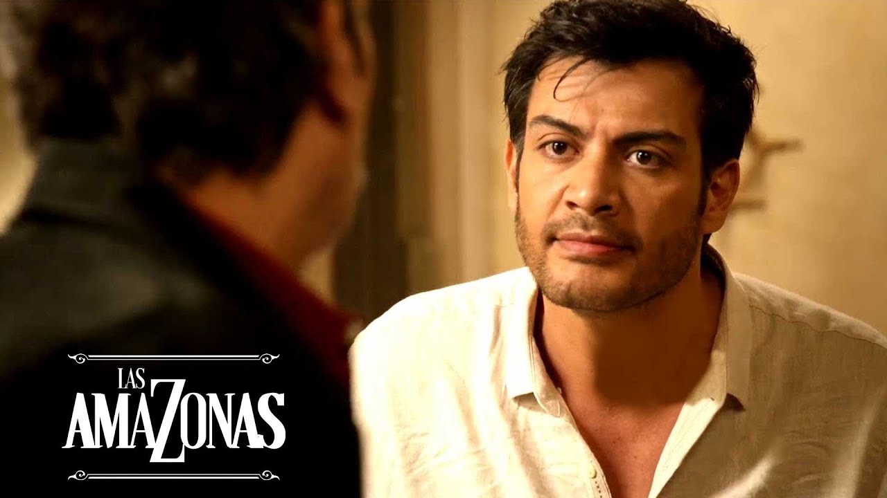 Las Amazonas | Capítulo 12 - Resumen