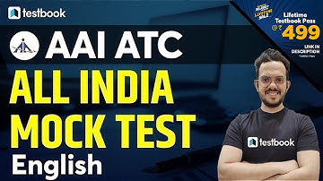 AAI ATC English Questions | All India Mock Test | AAI ATC Model Question Paper 2021 | Jatin Sir