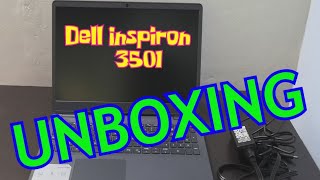 Super laptop para la escuela o la universidad   4k (Dell Inspiron 3501) UNBOXING by JorgeTech98 168 views 2 years ago 2 minutes, 8 seconds
